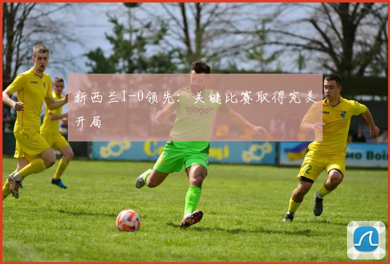 新西兰1-0领先：关键比赛取得完美开局