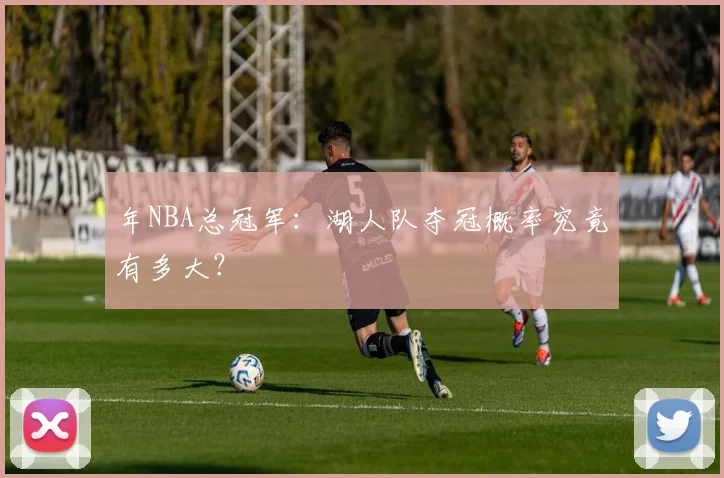 年NBA总冠军：湖人队夺冠概率究竟有多大？